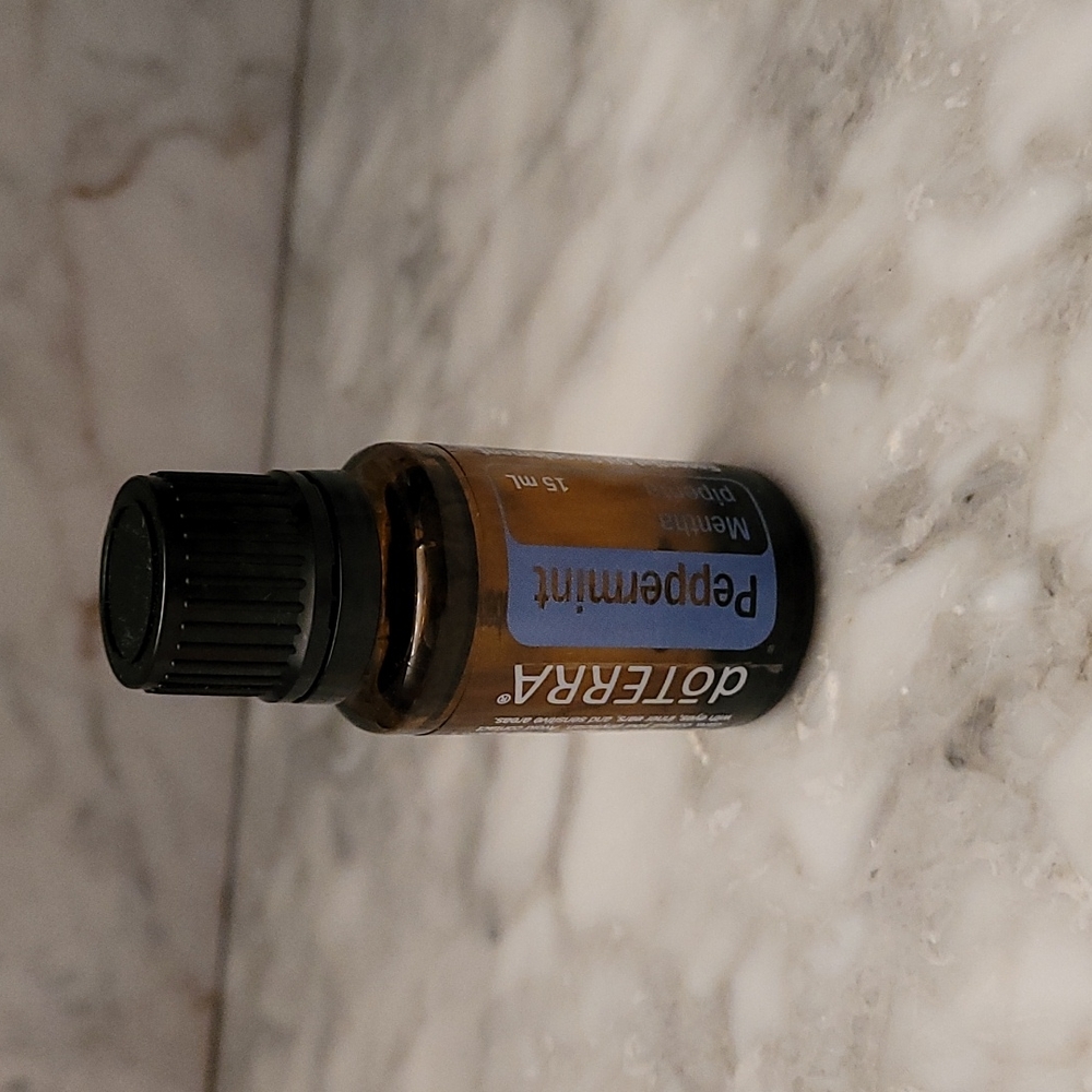 Do terra peppermint oil